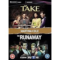 (未使用･未開封品)　Martina Cole - The Jump/Dangerous Lady [DVD] (1998/1995) (2-Disc Set) by Adrian Dunbar gsx453j Martina Cole - The Jump/Dangerous Lady [DVD] (1998/1995) (2